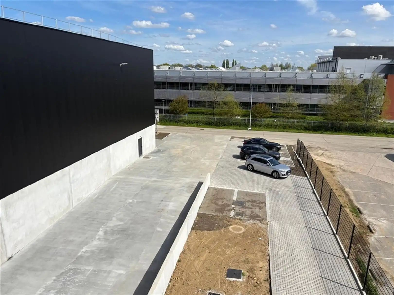 State-of-the-Art logisitek pand in Lier foto 16