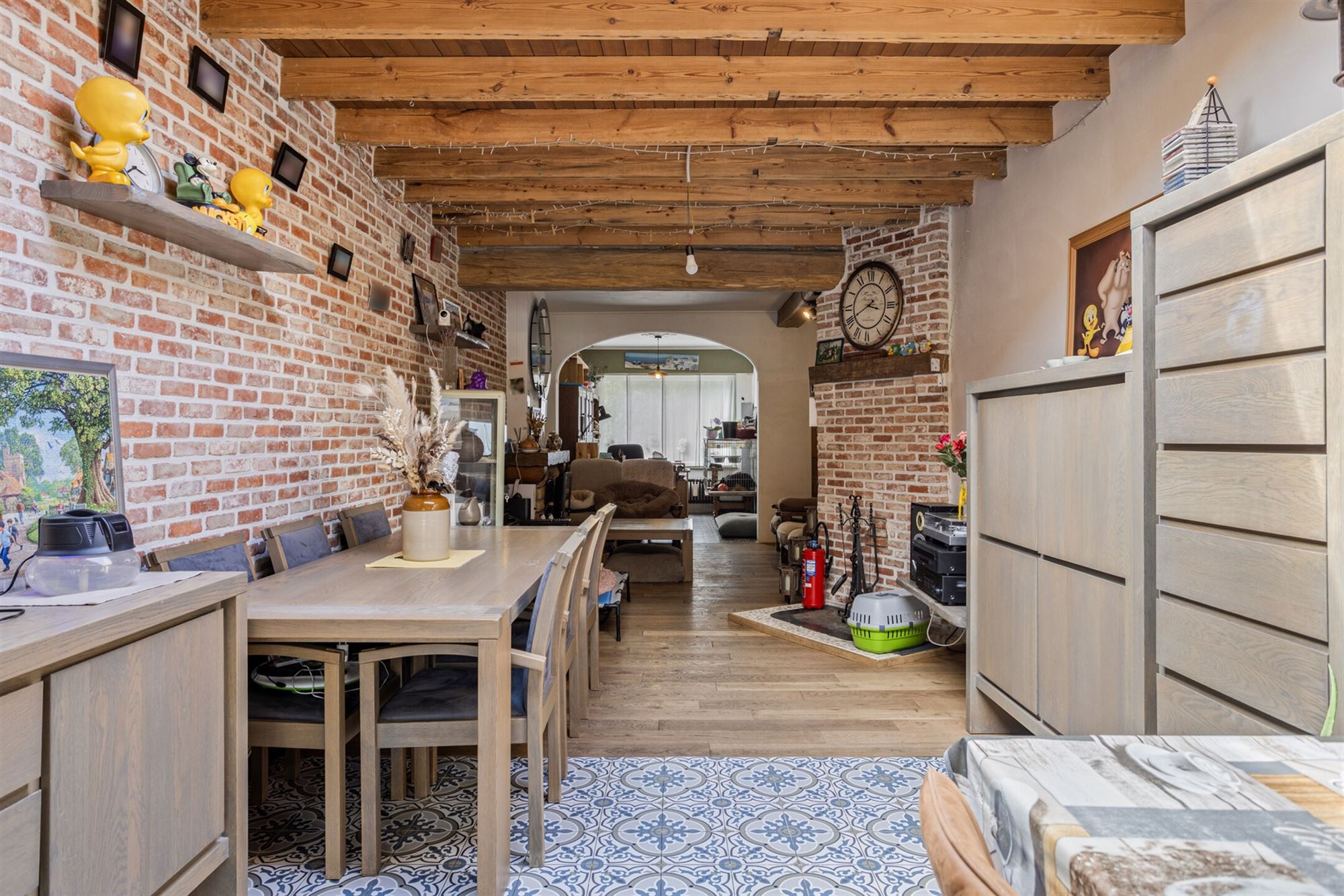 Charmante woning met 3 slaapkamers, garage en zonnige tuin  foto 10