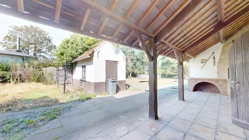 Charmante te renoveren hoeve van 300m² op 15 are foto 16