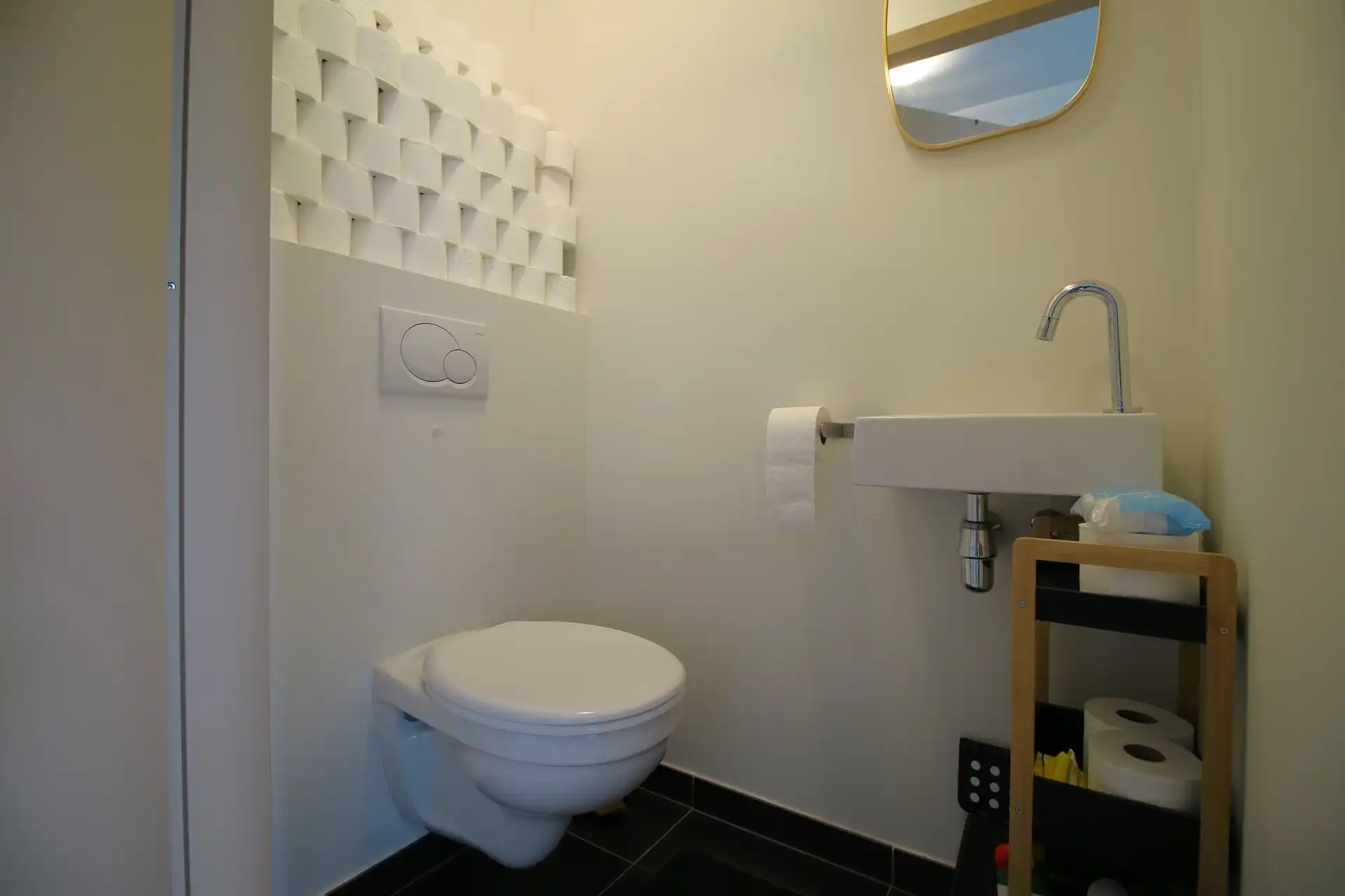 Energiezuinig appt 1 slpk met parking foto 6