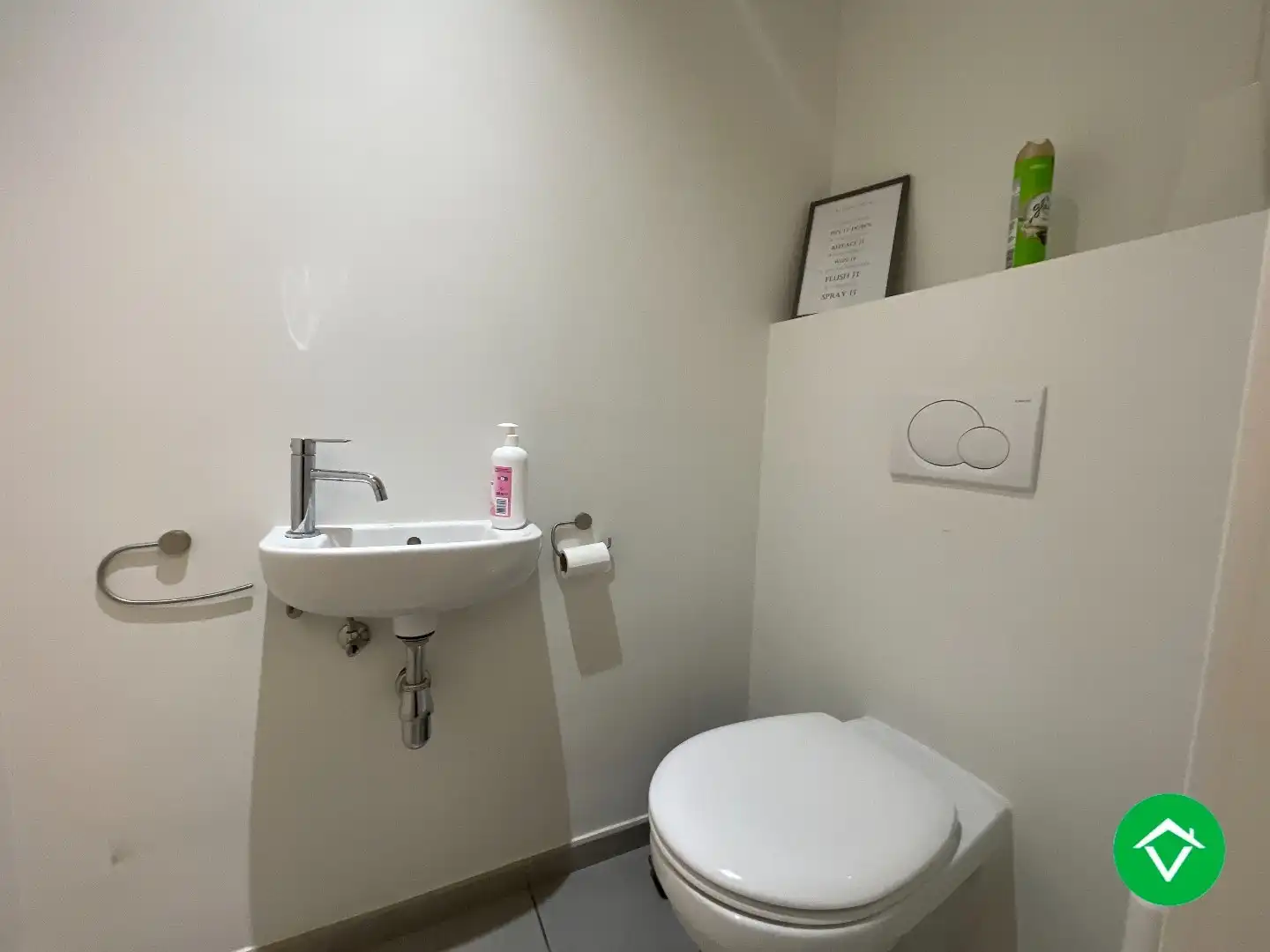 Ruim handelspand van 183m² op een centrale ligging te Roeselare foto 13