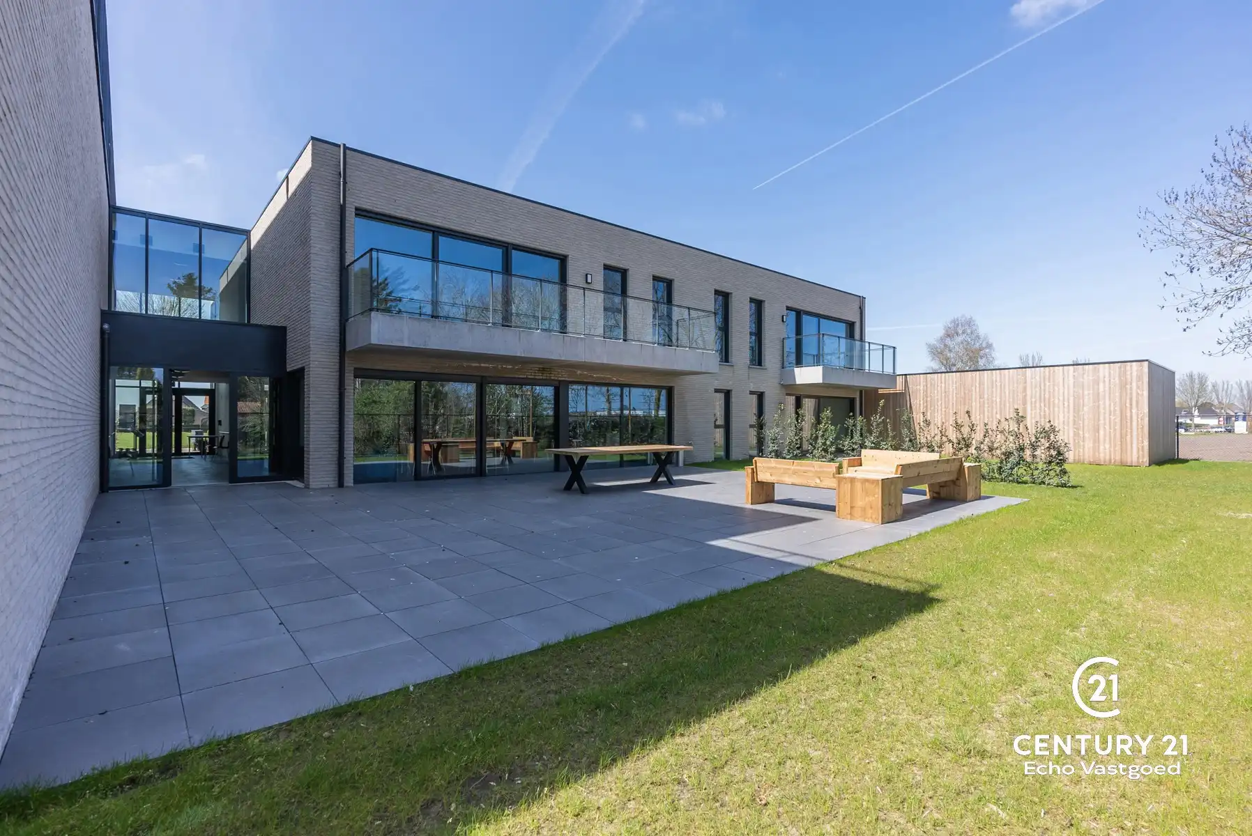 Groen gelegen assistentiewoning in Hoogstraten foto 23