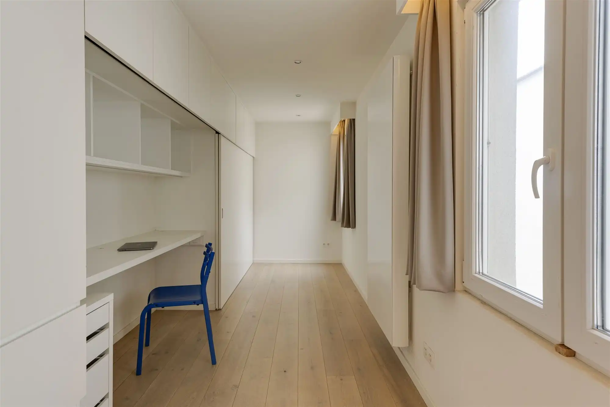 Cozy gelijkvloers appartement met stadskoer foto 15