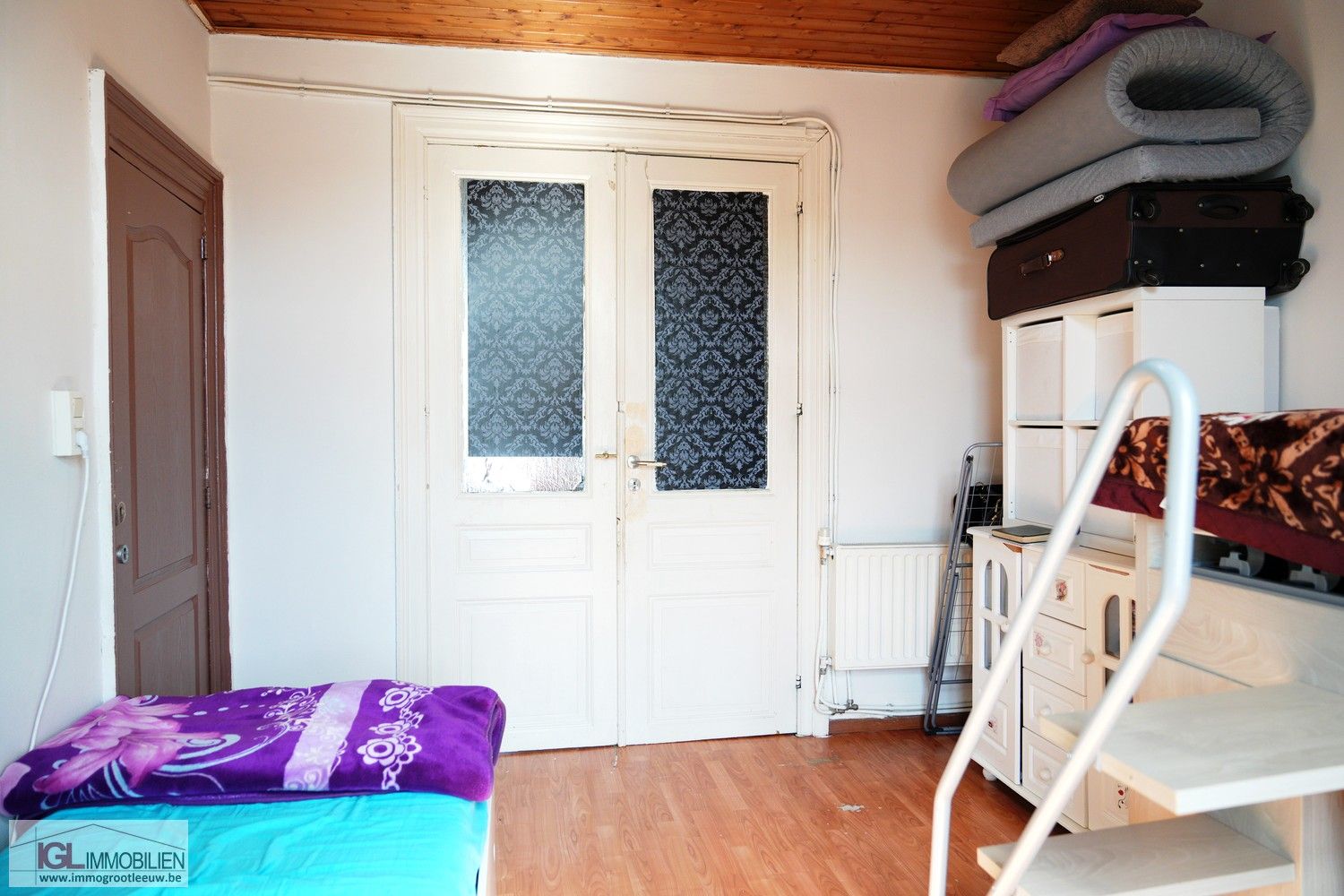 Opbrengsteigendom  met 4 appartementen te koop foto 25