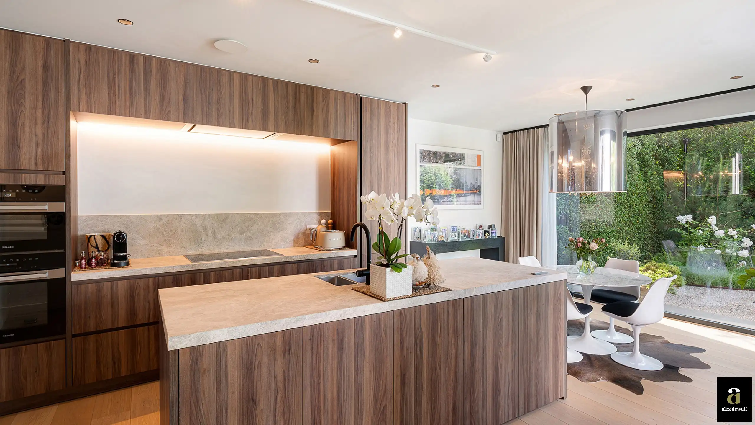 Recente woning op een uitzonderlijke ligging aan de rand van Het Zoute. foto 11