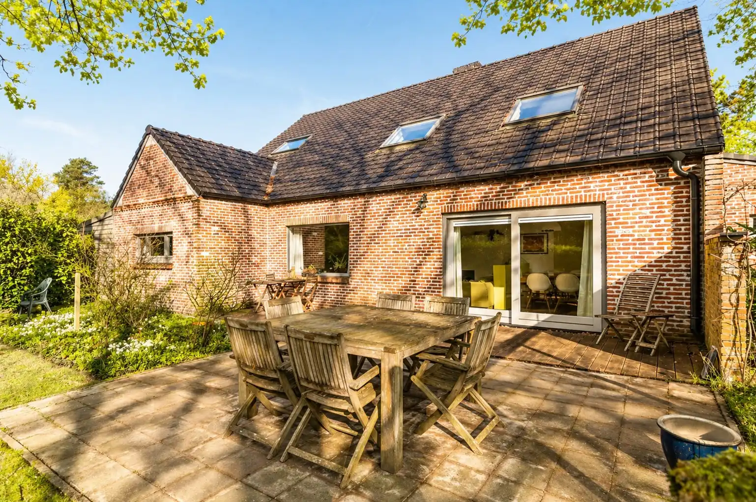 Ruim en rustig wonen op een unieke topligging foto 32