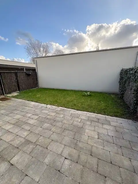 Appartement B0.1 met tuin en tuinberging! foto 6