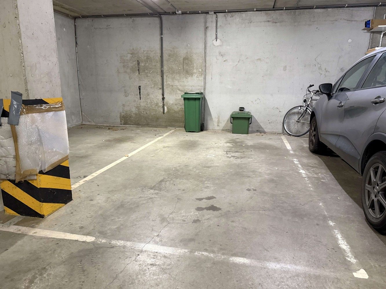 Instapklaar appartement met 2 slaapkamers en binnenstaanplaats in groene omgeving vlakbij Leuven foto 20