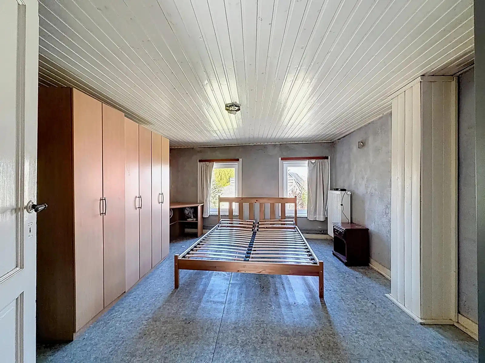 Ruime HOB met véél potentieel, 3 SLPK, Tuin én garage! foto 11