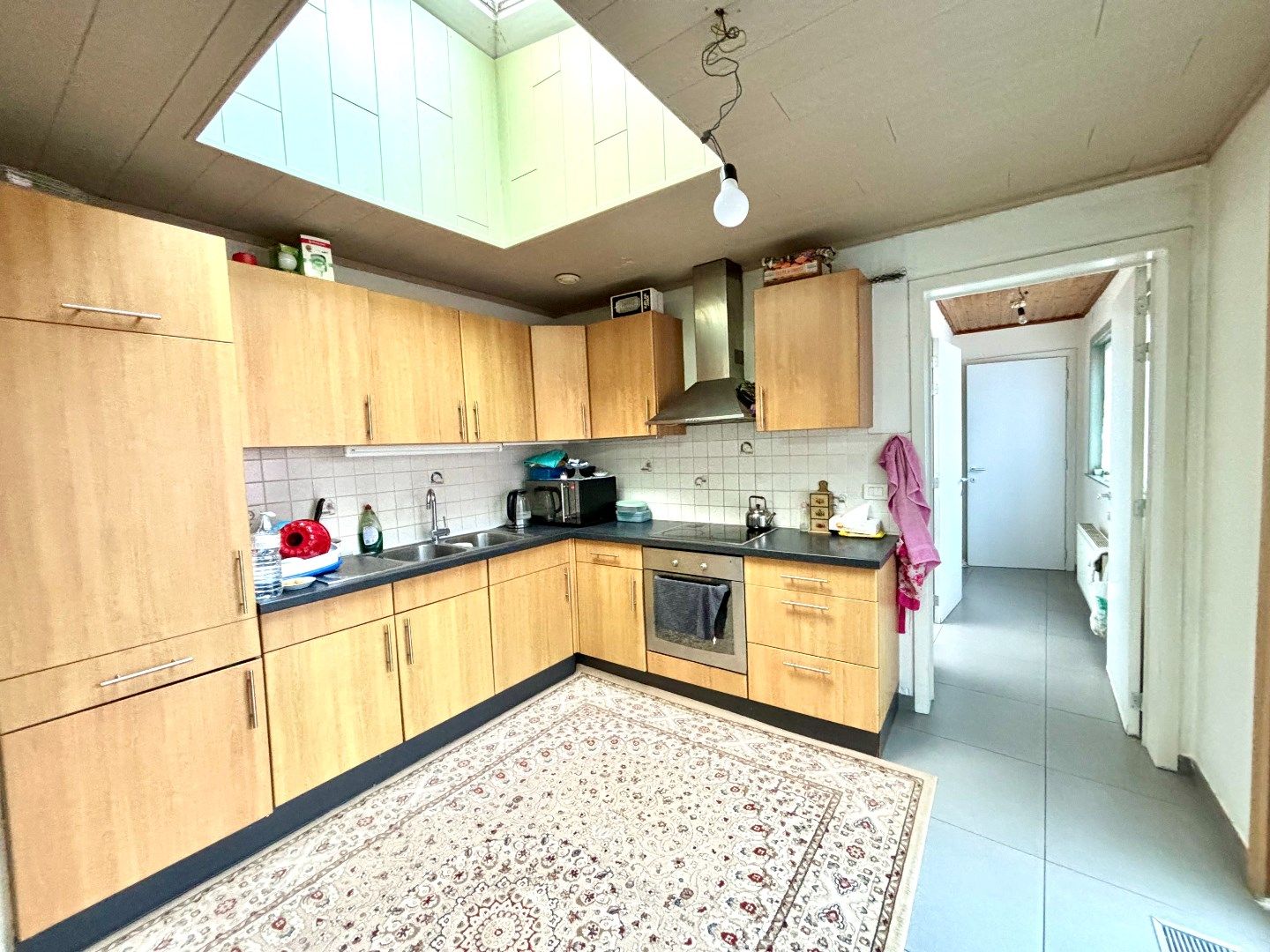 OPBRENGSTEIGENDOM BESTAANDE UIT 2 APPARTEMENTEN MET BRUTO-RENDEMENT VAN 5,4%!! foto 8