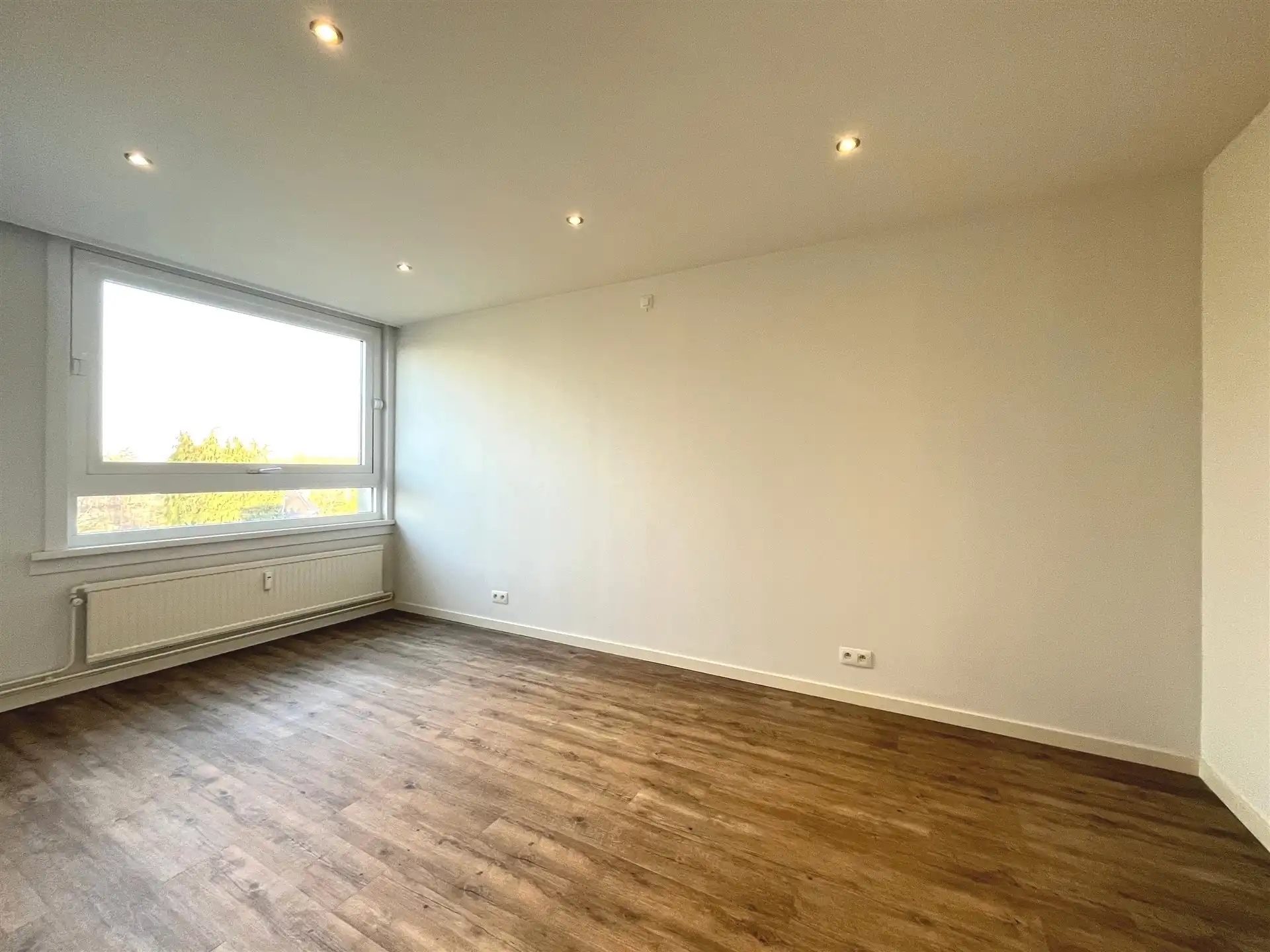 Gerenoveerd appartement met zuid terras en autostaanplaats  foto 14