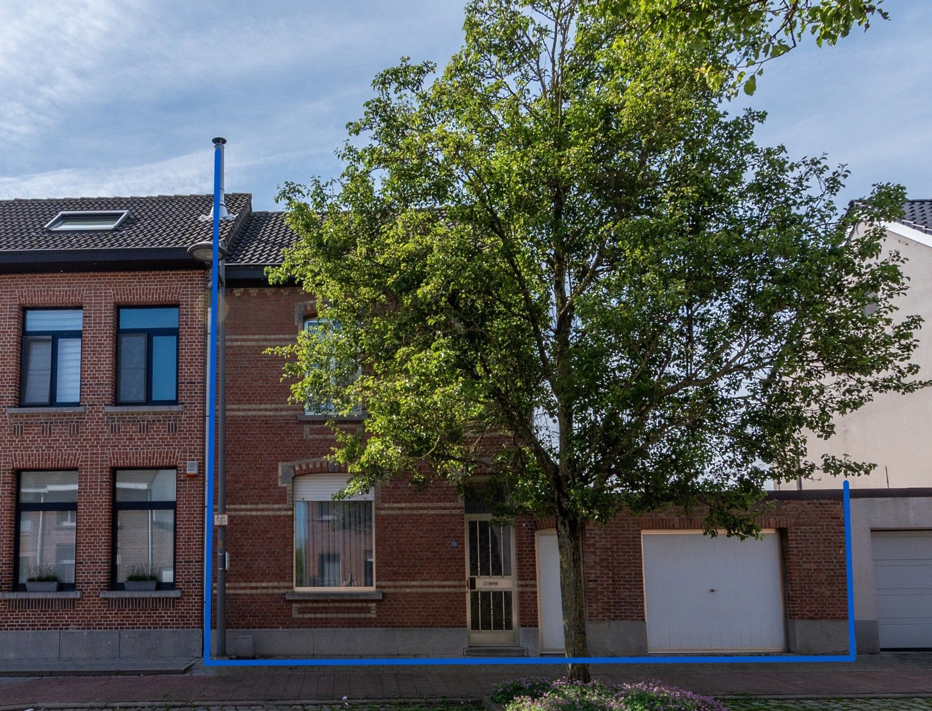 Huis te koop Rijweg 15 - 2870 Puurs Breendonk