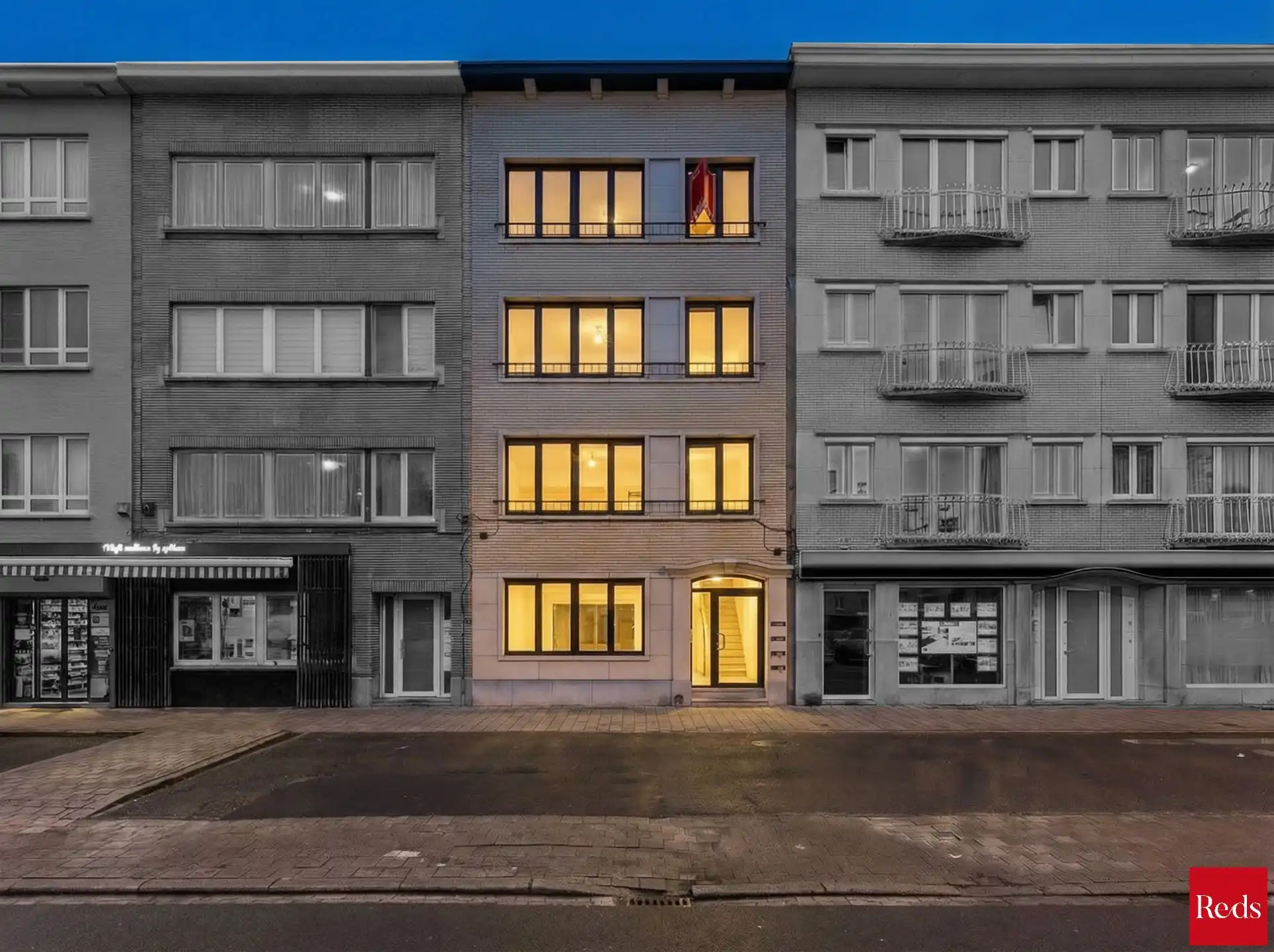 Appartement te koop Prins Boudewijnlaan 124/0.1 - 2610 Antwerpen