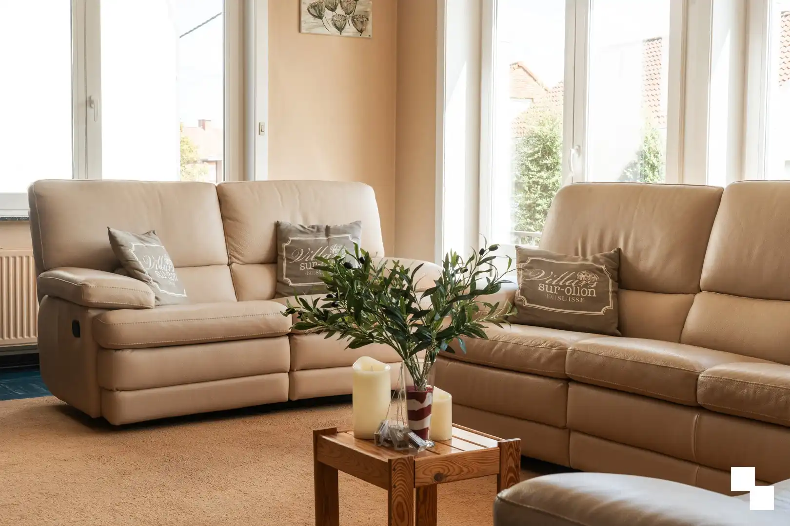 Ruime burgerwoning met leuke tuin - Roeselare foto 5