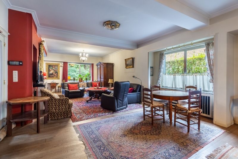 Toplocatie! Uiterst charmante villa met een zee van ruimte, Z-W tuin! foto 4