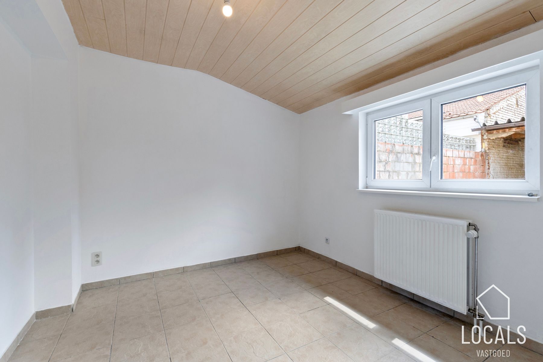 2 slpk appartement met autostaanplaats in centrum Liedekerke foto 6