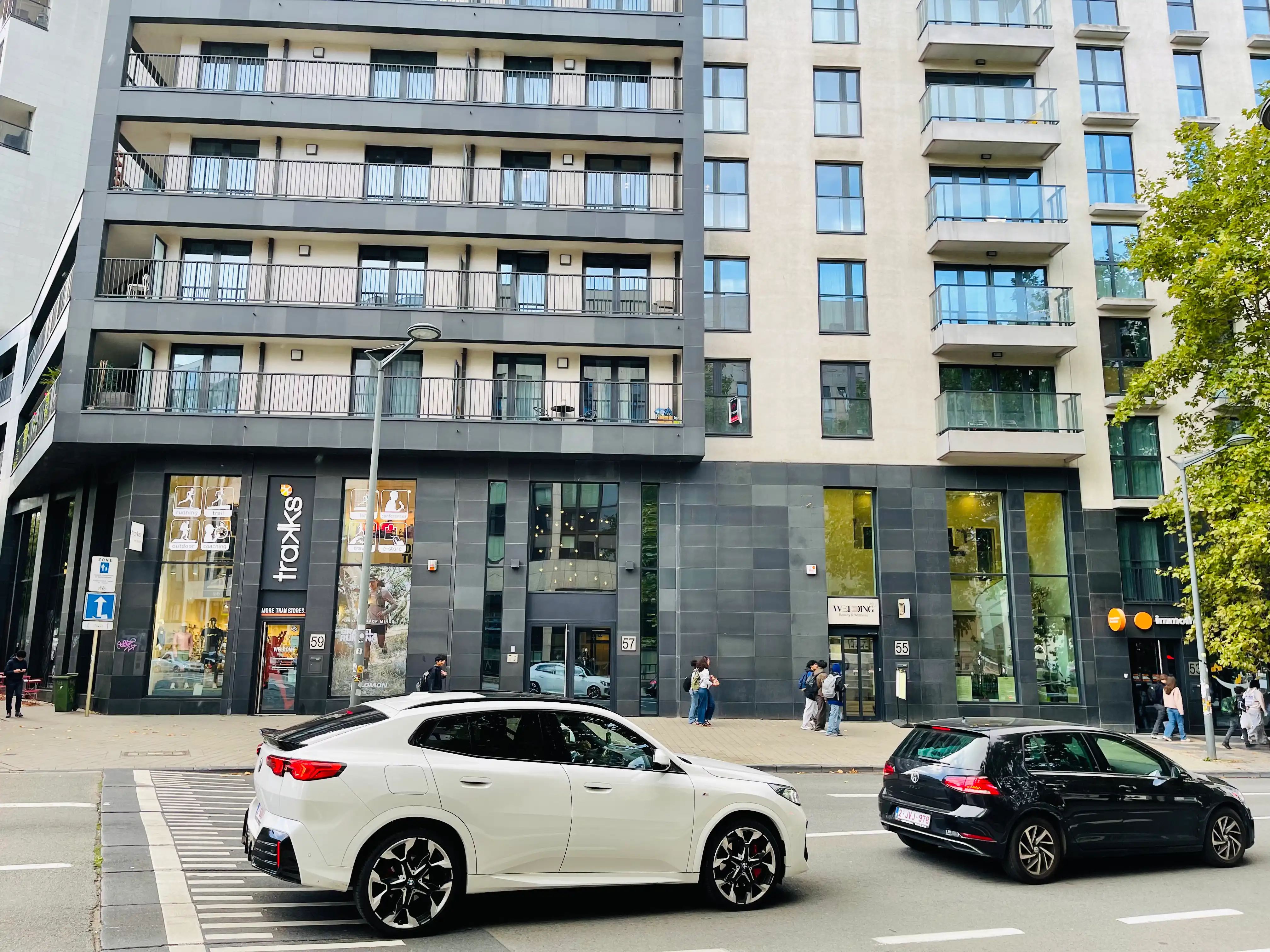 Europees kwartier: Top 2 slaapkamer appartement met ruim terras foto 36