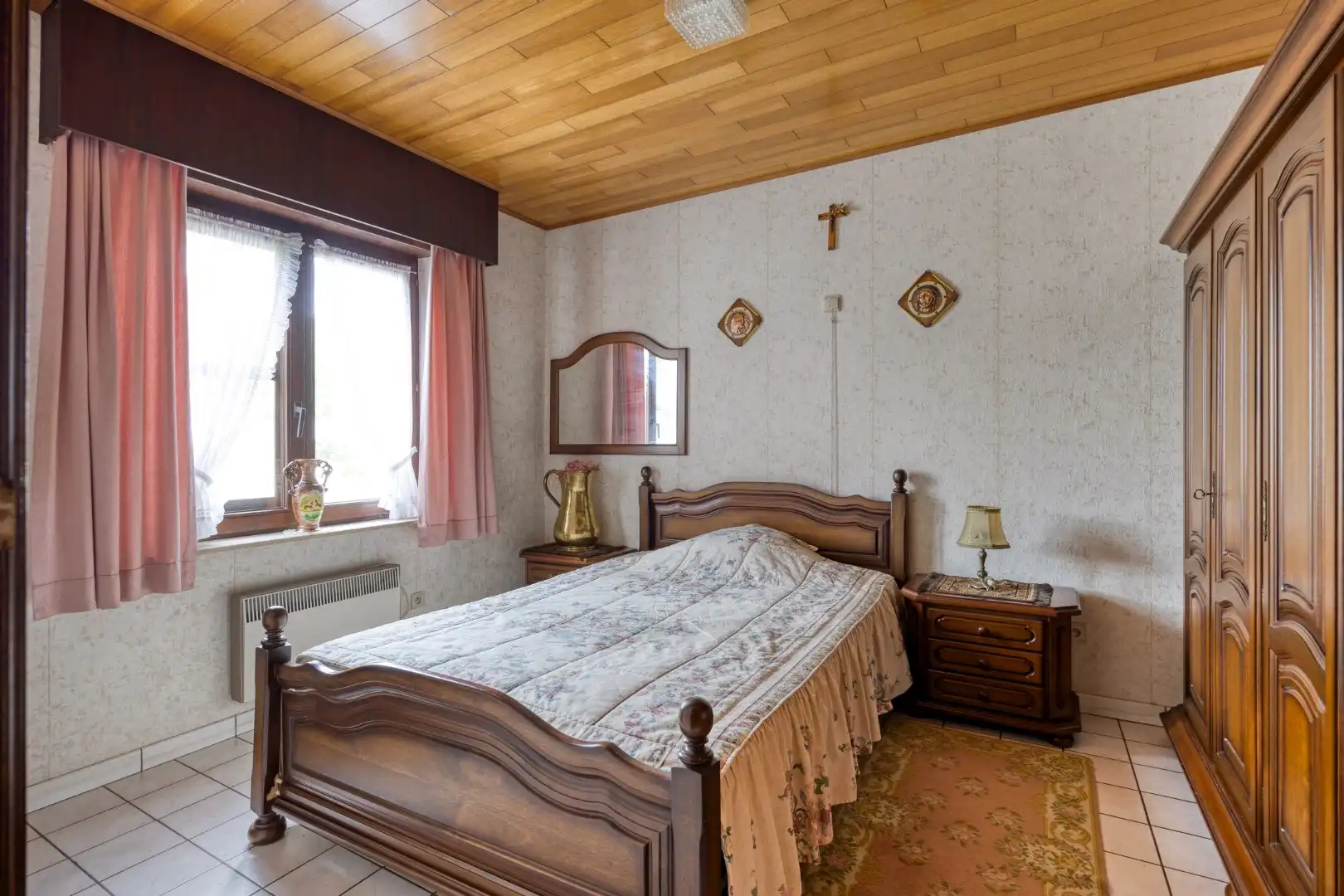 Gelijkvloerse woning met 2 slaapkamers op een mooi Z gericht perceel van 819 m² ! foto 15