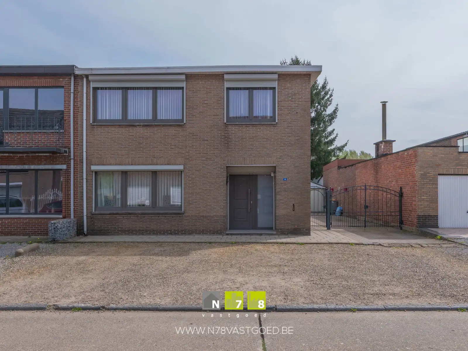 Huis te koop Zandstraat 48 - 3630 Maasmechelen