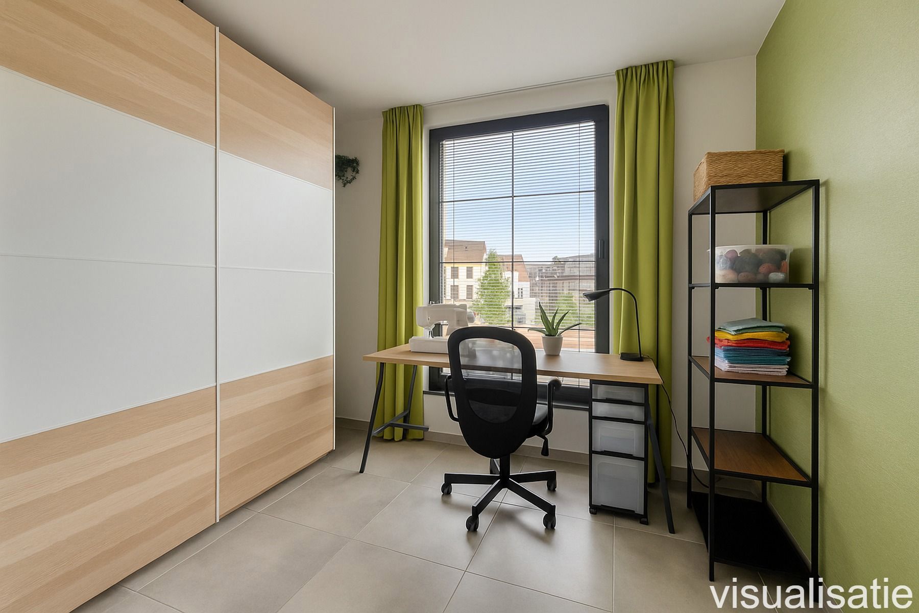 Energiezuinig en centraal wonen met zicht op de Dijle foto 14