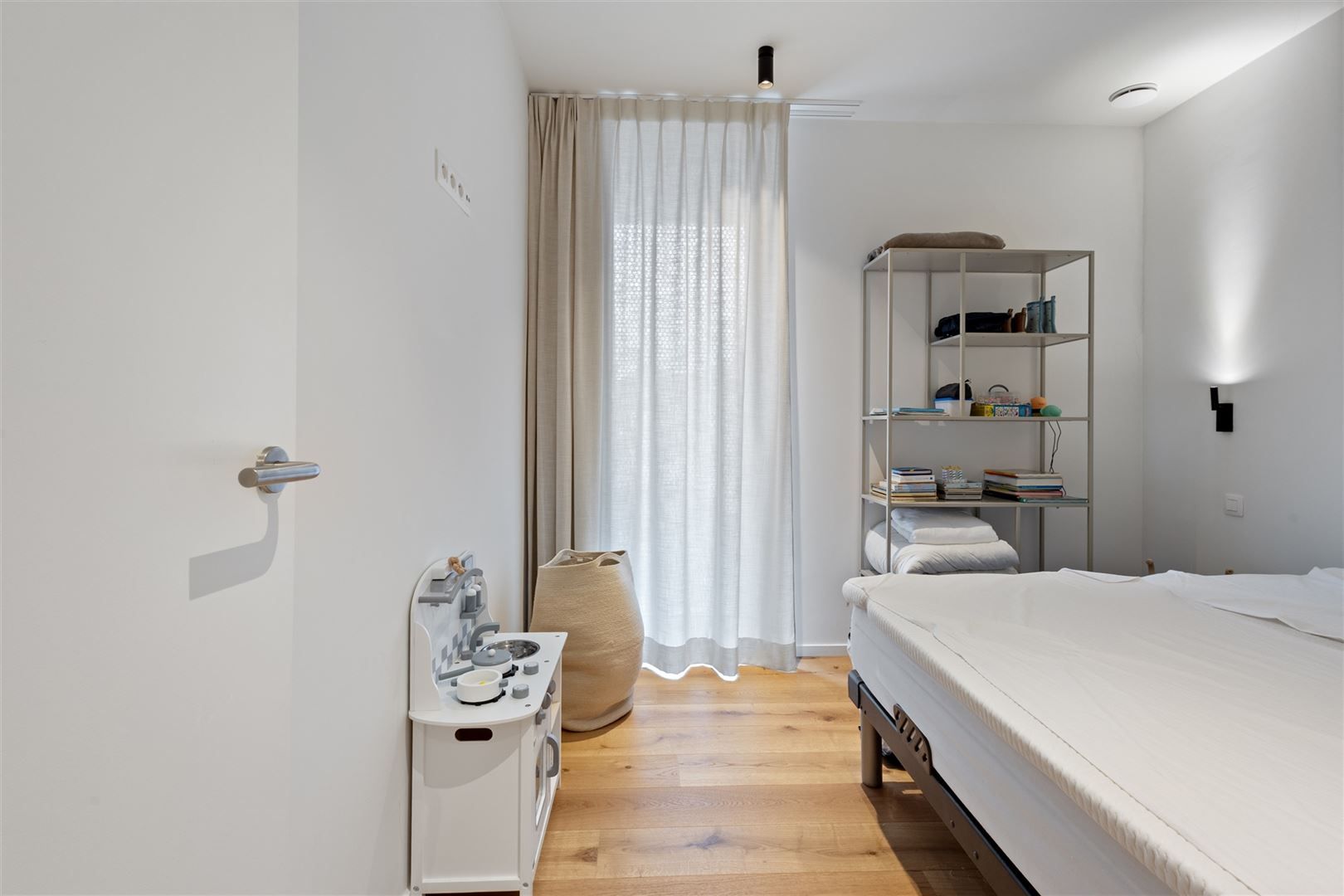 Exclusief hoekappartement 3 slpk in topgebouw Portino foto 17