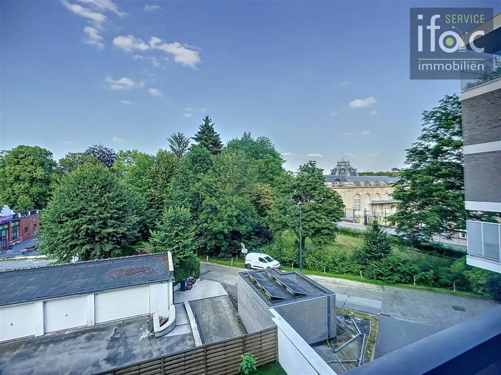 Appartement met twee slaapkamers en garagebox foto 20