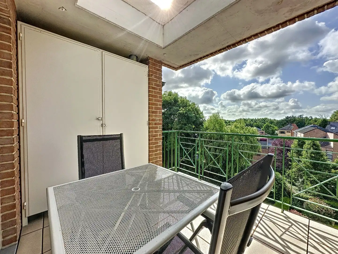 Ruim, lichtrijk appartement nabij centrum Leuven! foto 13