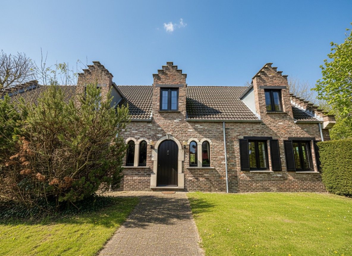 Huis te koop Kleine Venstraat 49 - 3550 Heusden-Zolder