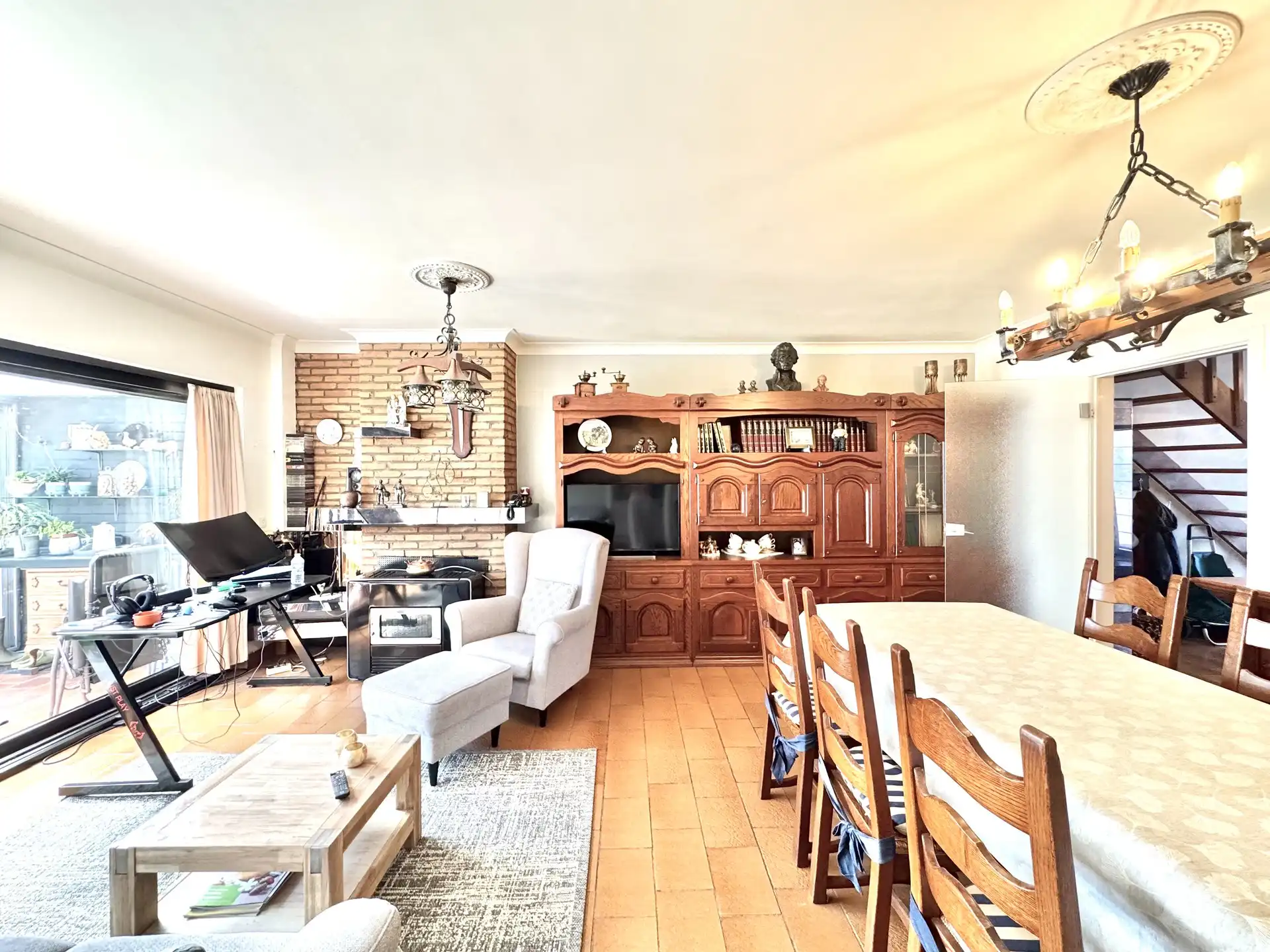 WONING | 3 KAMERS | GARAGE | TUIN | 198 M² foto 4