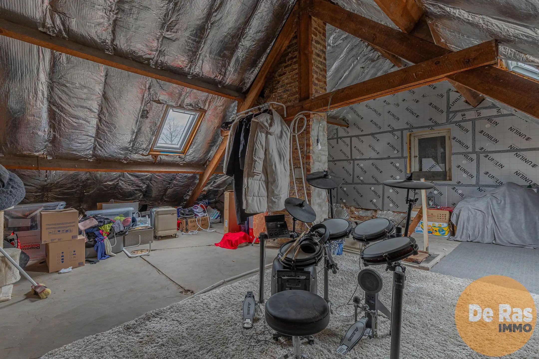 NINOVE-Volledig gerenoveerde HOB in doodlopende straat  foto 24