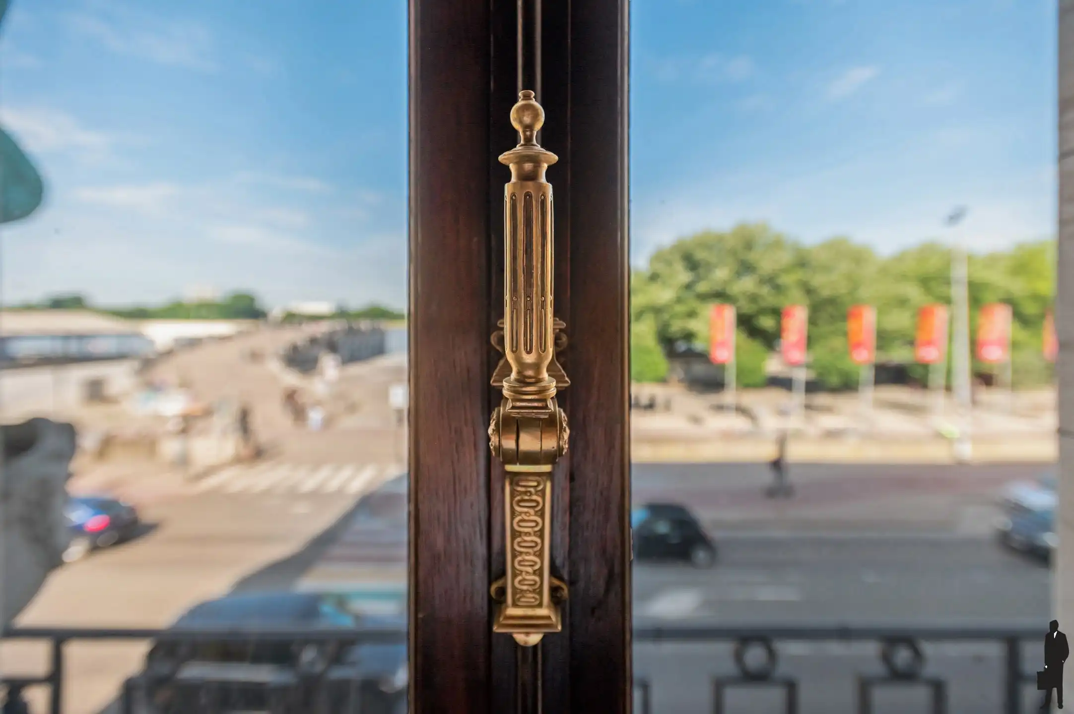 Kantoren van monumentale klasse op een iconische locatie foto 10