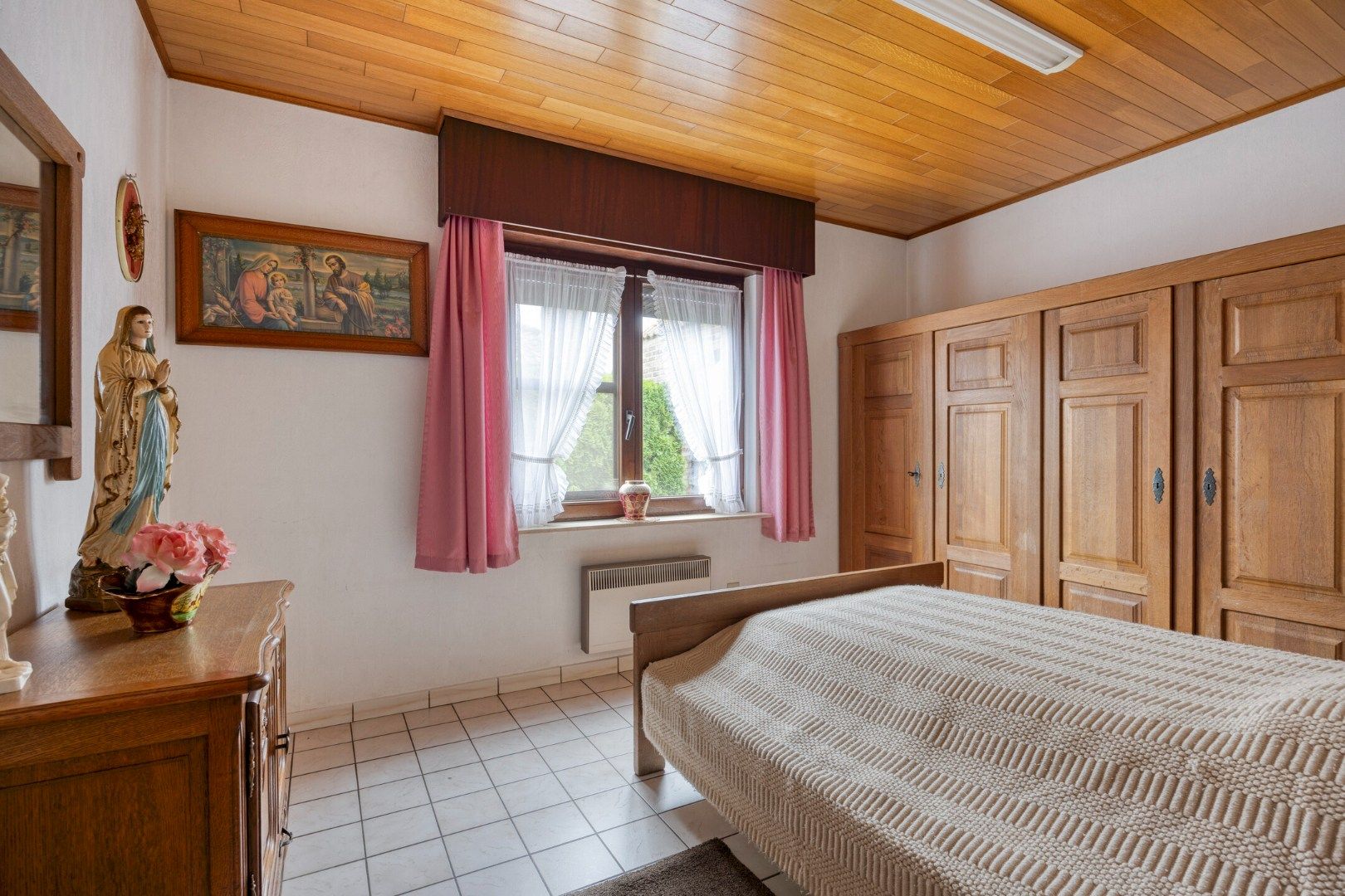 Gelijkvloerse woning met 2 slaapkamers op een mooi Z gericht perceel van 819 m² ! foto 13