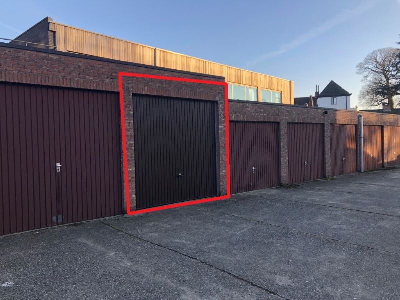 Garage te huur Kapelstraat 25 - 2540 Hove