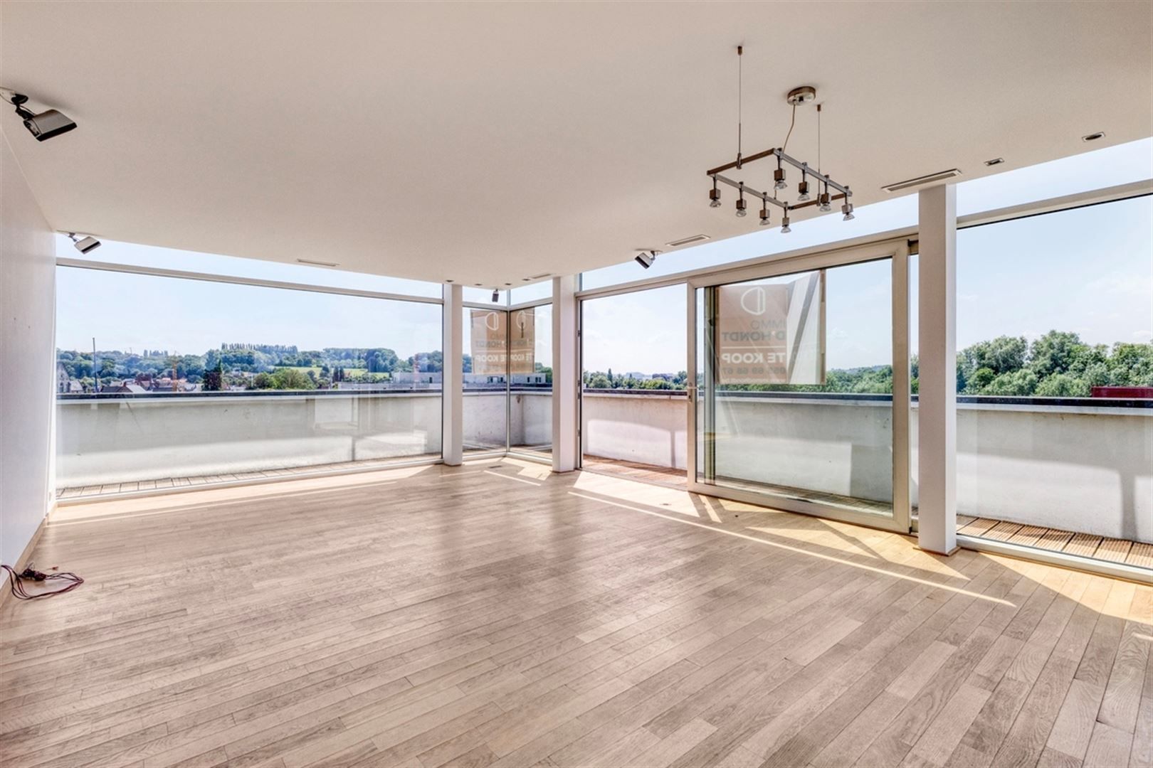 Ruime penthouse centrum Oudenaarde  foto 5