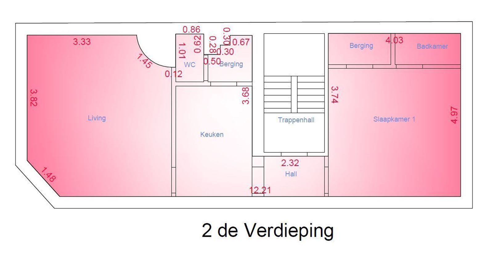 Appartement met 1 slaapkamer foto 2