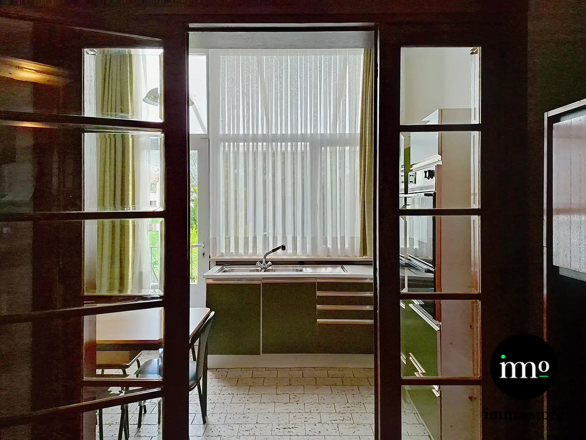 Karaktervolle bel-etagewoning met tuin en garage foto 9