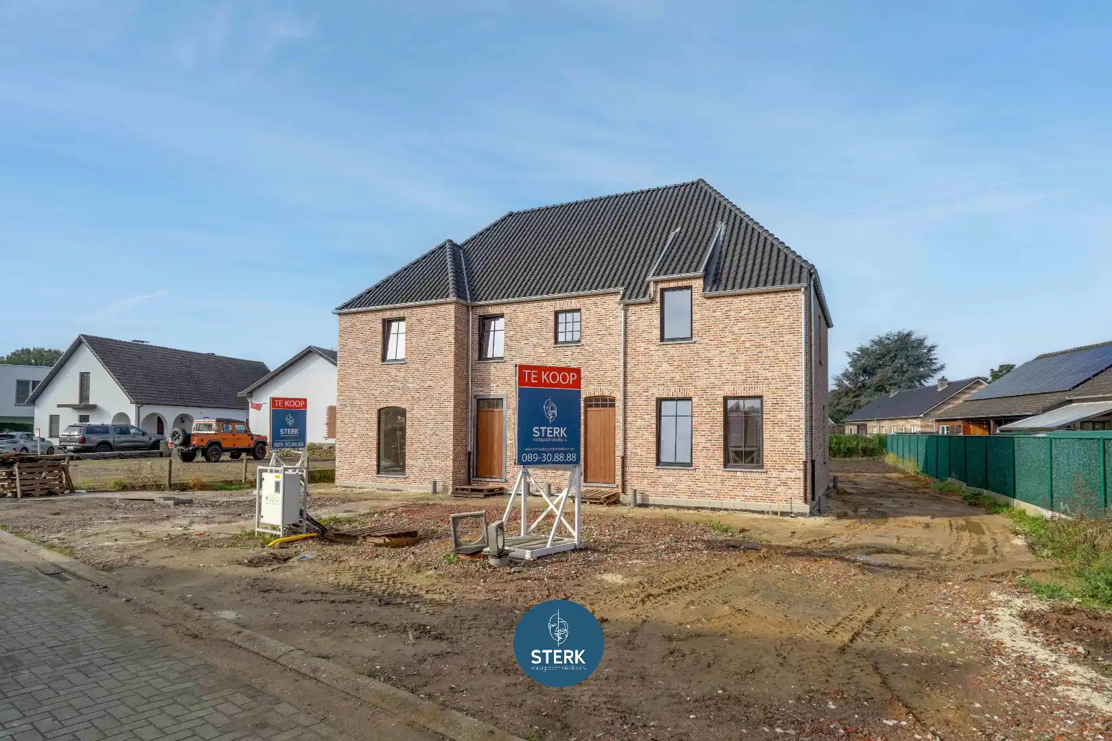Huis te koop Kliebosstraat 4 - A - 3690 Zutendaal