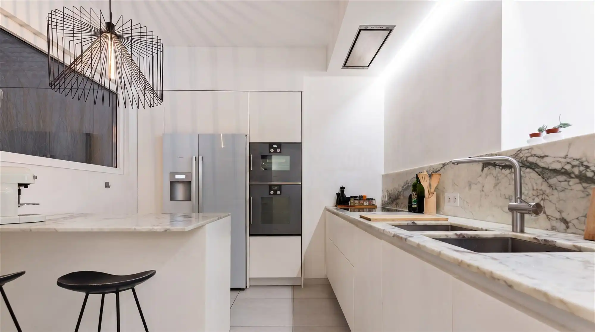 Exclusief appartement aan Stadspark met 3 slaapkamers. foto 8