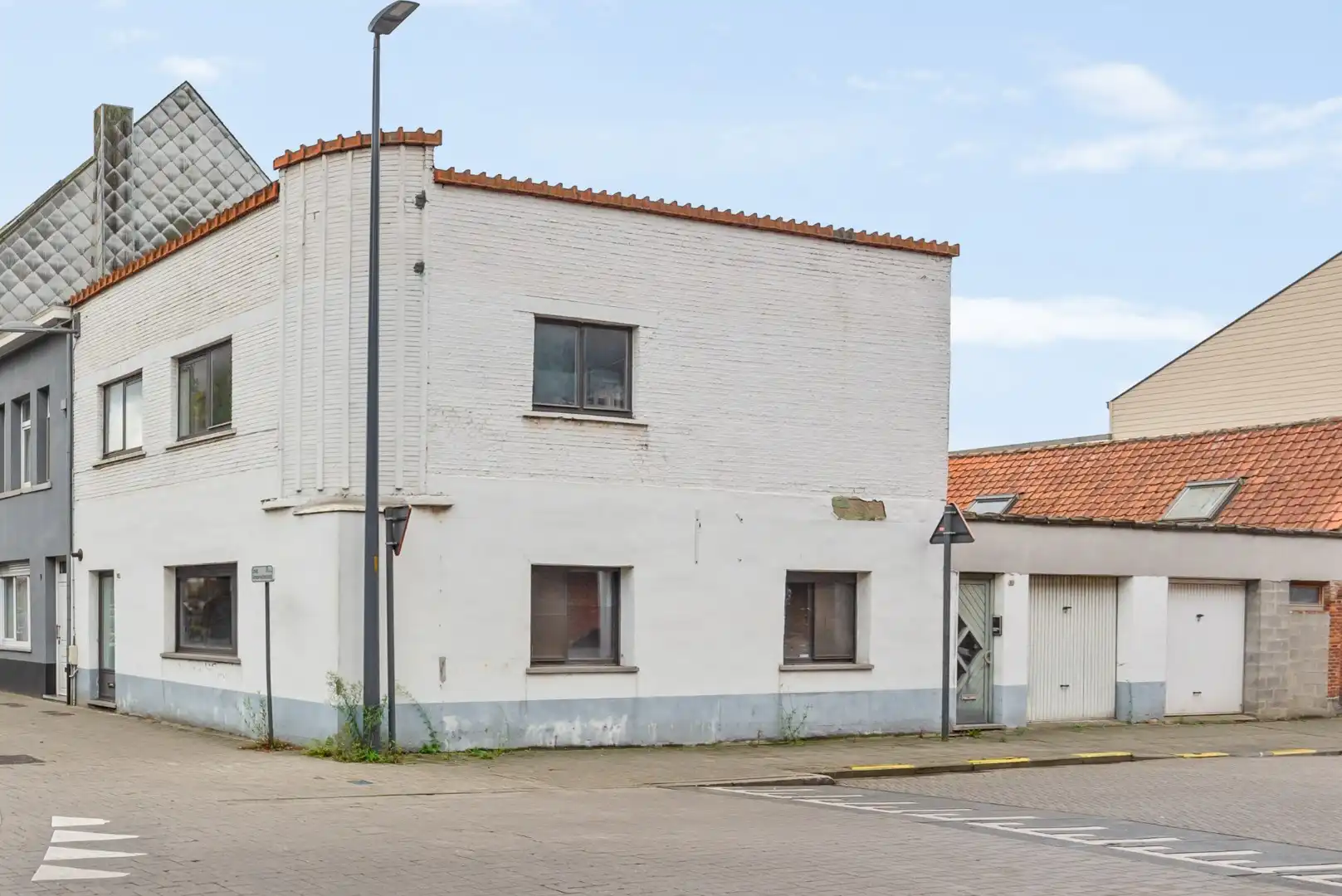 Appartementsgebouw met 2 garageboxen foto 12