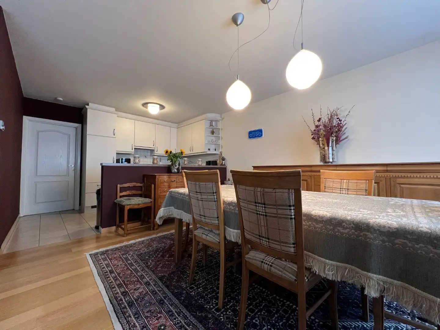 GLVL APPARTEMENT met 2 slpks, terras, garage te koop te Diest  foto 7