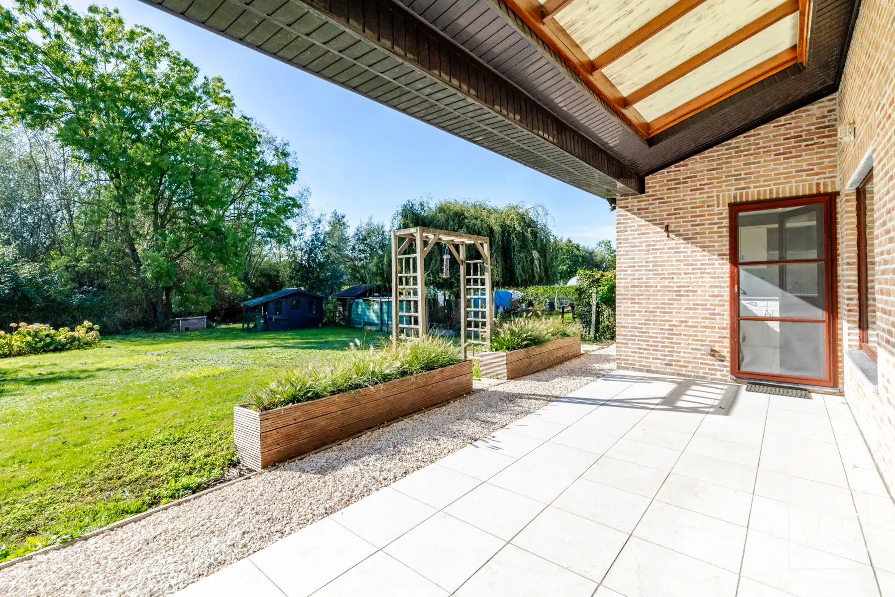 Verzorgde woning met uitbreidingspotentieel in Voorde foto 3