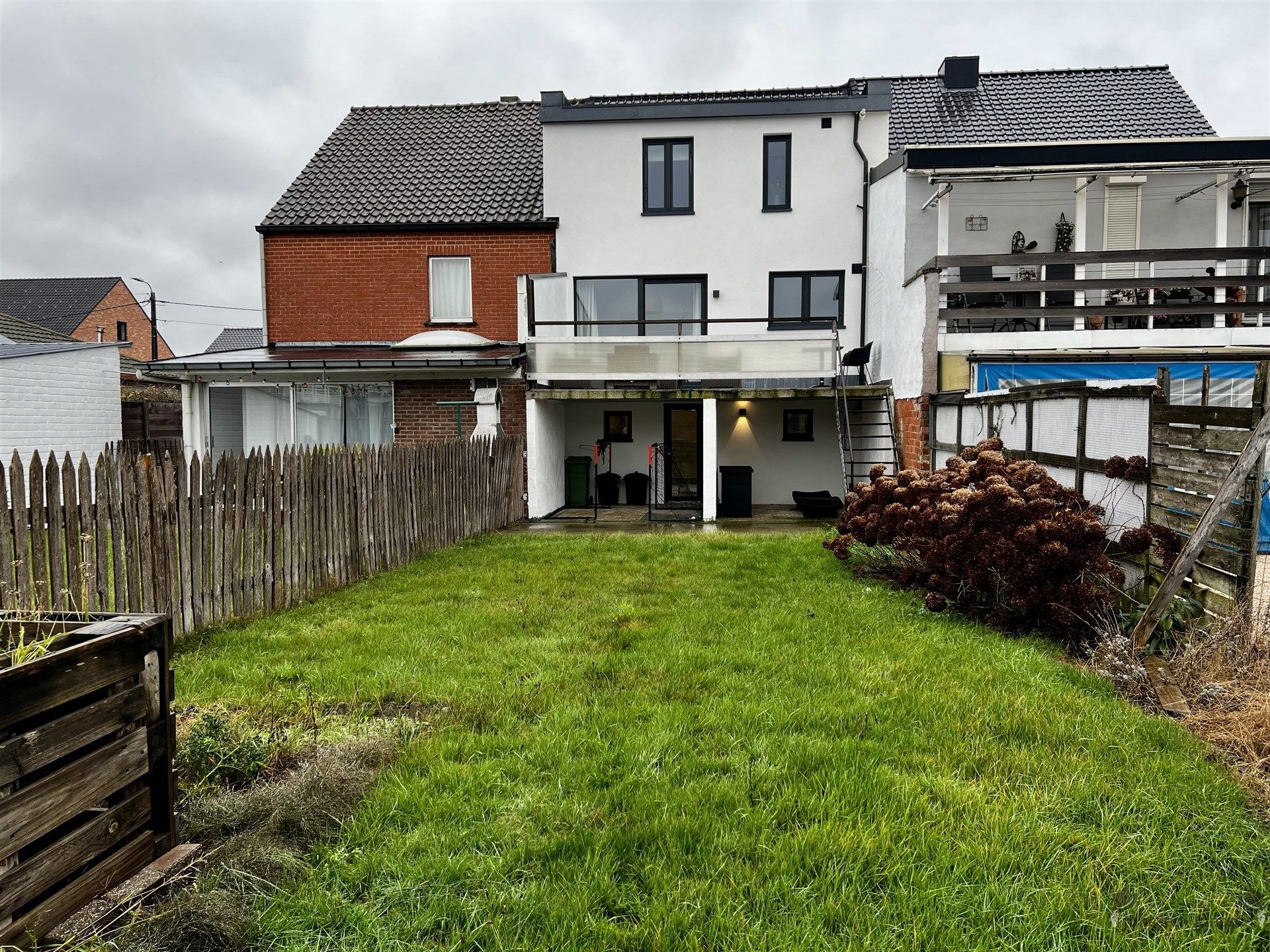 Bel-etage met inpandige garage & tuin foto 14