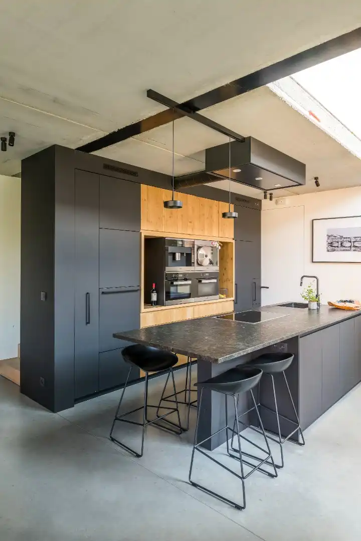 Exclusieve BEN-woning met high-end afwerking te huur – Lovendegem foto 10