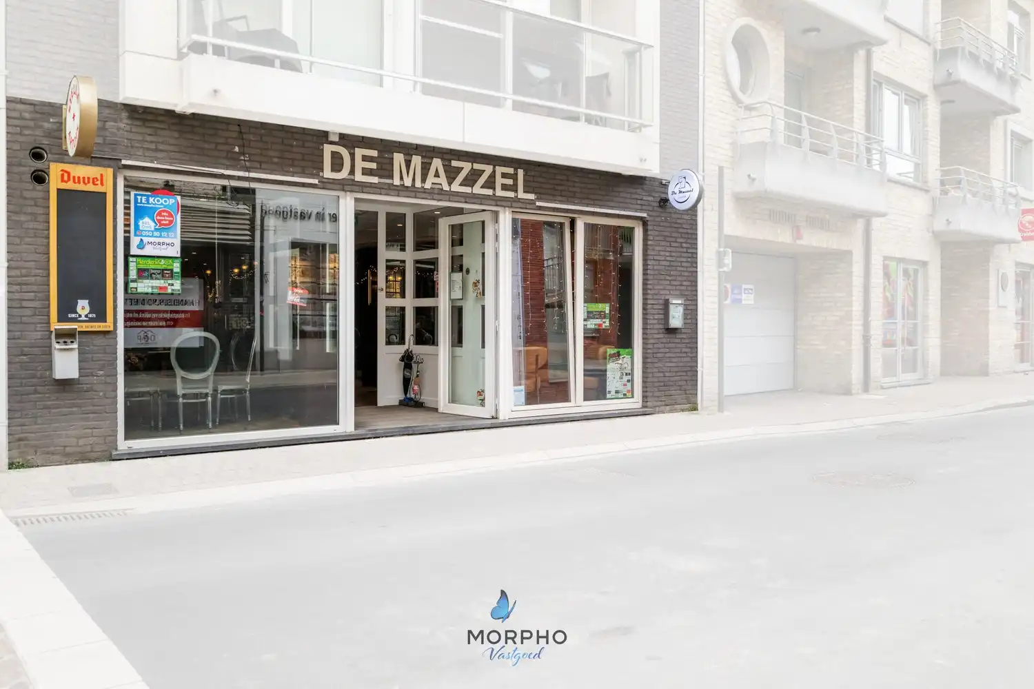 Instapklare handelsruimte (208 m²) op toplocatie in het centrum van Torhout foto 14