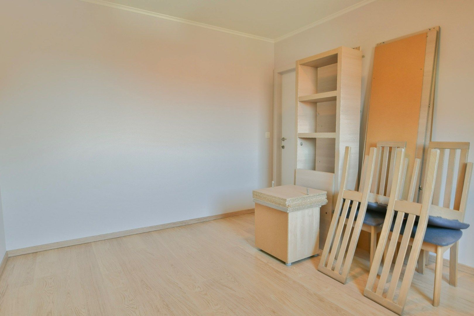Duplex appartement te huur in Westkerke met garage  foto 11
