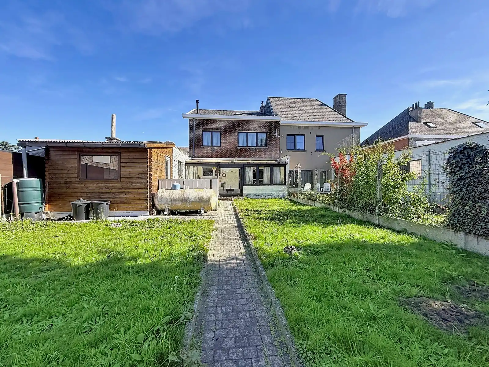 Ruime gezinswoning (HOB) met 4 SLPK, Tuin én Garage! foto 24