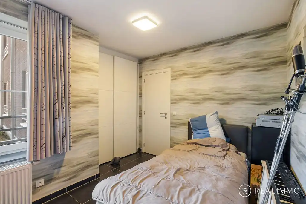 Lichtrijk appartement met twee autostaanplaatsen Avelgem foto 14