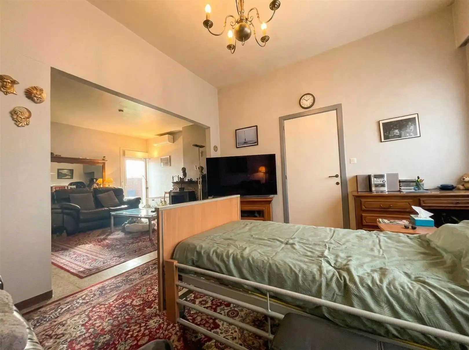 Halfopen bebouwing - 3 slpks - carport - tuin 2 are 73 ca foto 11