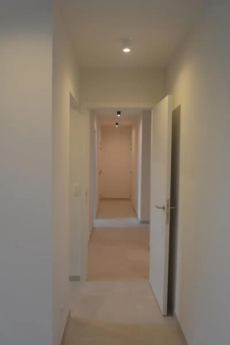 Nieuwbouw appartement met 2 slaapkamers en ruime tuin foto 11