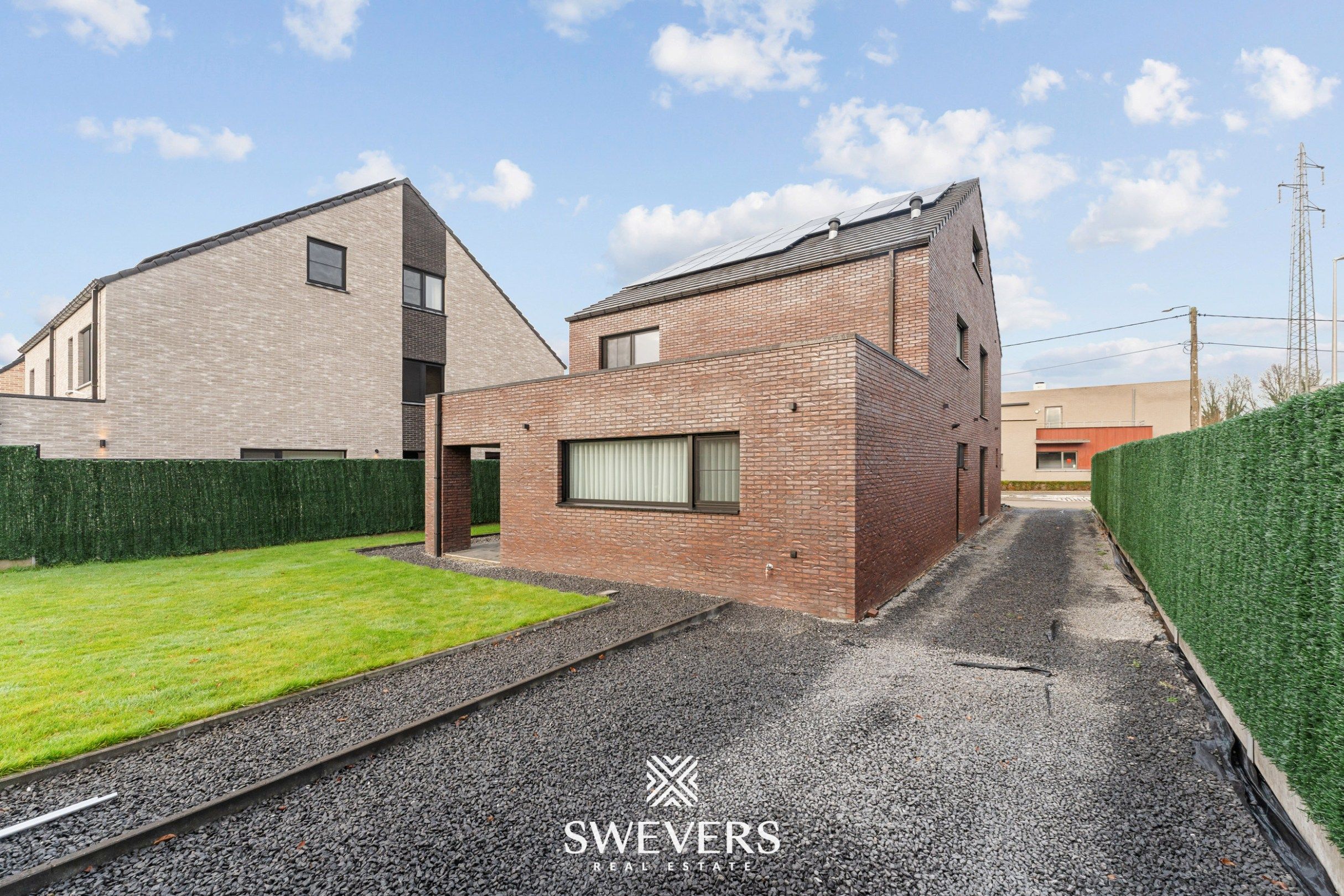 Luxe BEN-villa met uitzonderlijke lichtinval en privacy in Heusden-Zolder foto 30